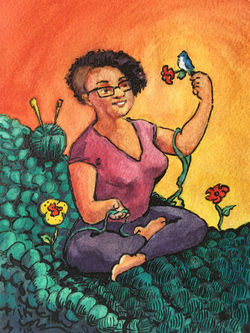 Neat and Knitted, 2018