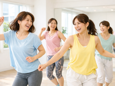 🌈 多摩市でダンスを始めるならここ！初心者・キッズ・大人に選ばれる理由