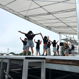 東久留米ダンスがOPEN 体験会11月