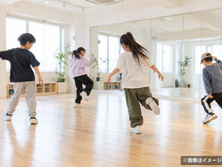 小学4年生から始めるダンス|高尾校45分の超入門キッズHIPHOP