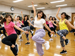 最初の一歩が、未来を変える FANTASY TRIBE 瀬谷校でダンスを始めよう