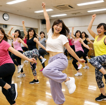 最初の一歩が、未来を変える　　FANTASY TRIBE 瀬谷校でダンスを始めよう