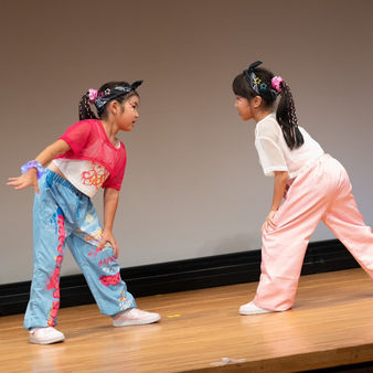 🌟 鹿沼市で安心して始められるダンススクールFANTASY TRIBE 鹿沼ダンススクール