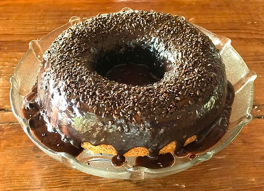Bolo Formigueiro