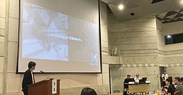 血管内治療学会2025でアイデアピッチに登壇しました。