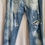Thumbnail: RDD Destructed Denim Jeans (Unisex)