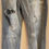 Thumbnail: RDD Destructed Denim Jeans (Unisex)