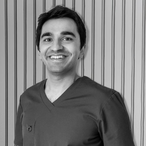 Vikesh Mody - Specialist Endodontist 