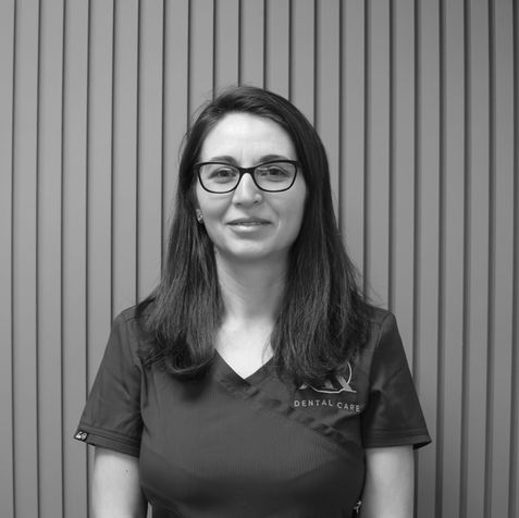 Mihaela Teris - Dental Nurse