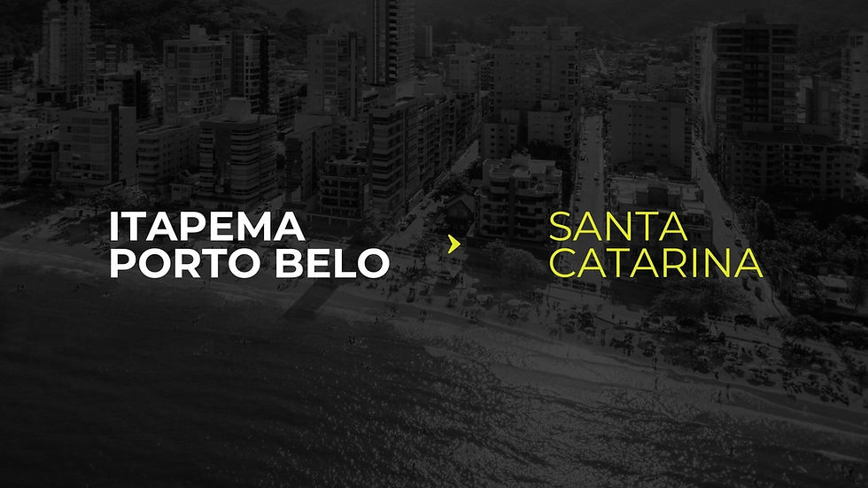 Informações sobre as opotunidades