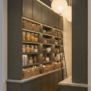 Project Greenfield Pantry Rendering