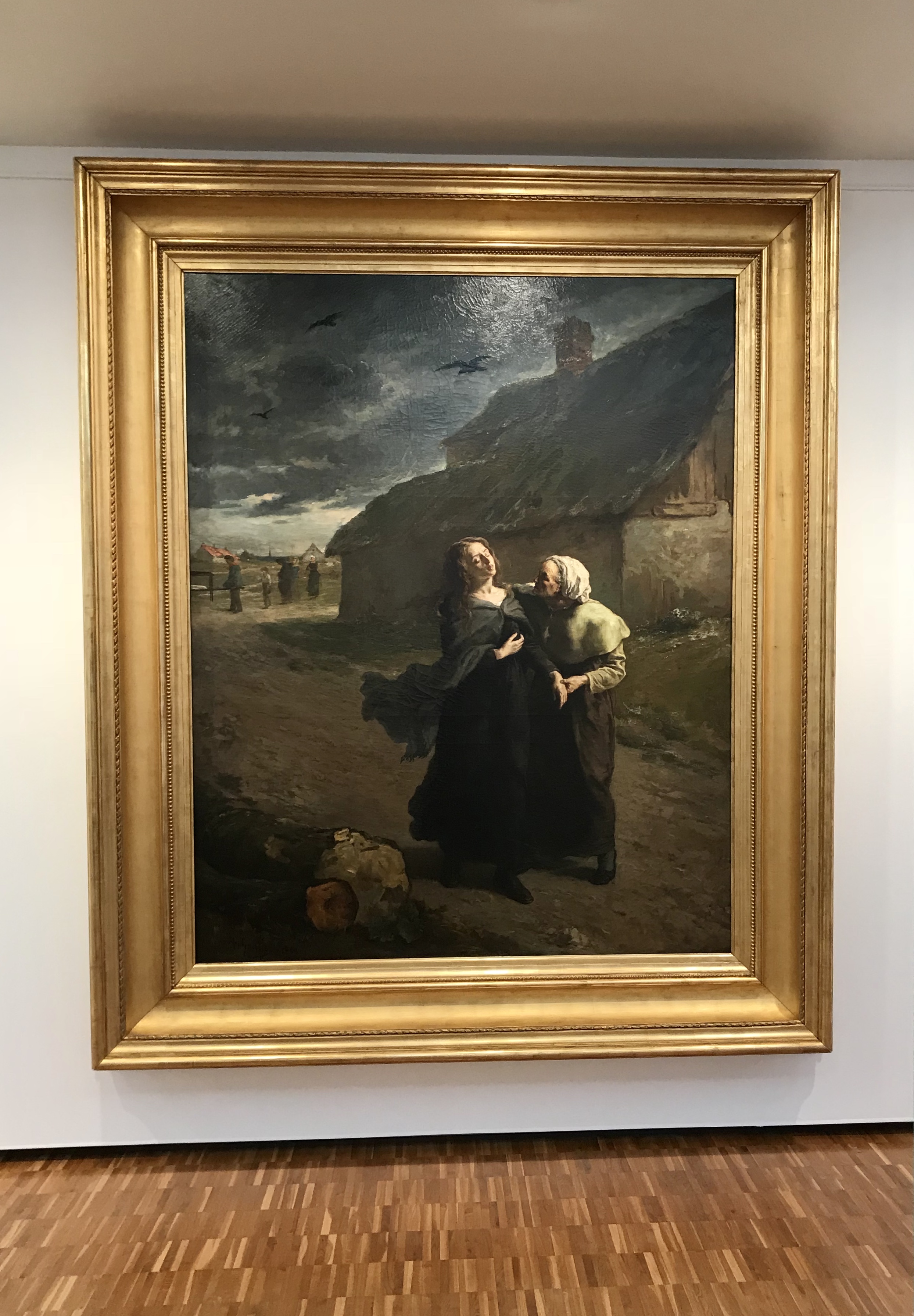 TRAVAIL AU MUSEE BERNARD D'AGESCI