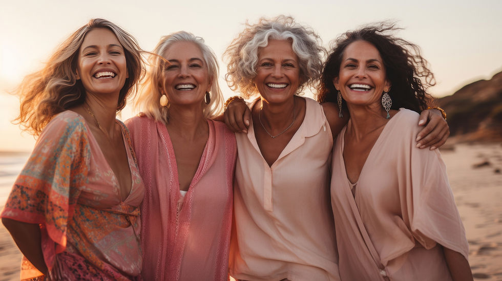 How to Make Friends After Retirement