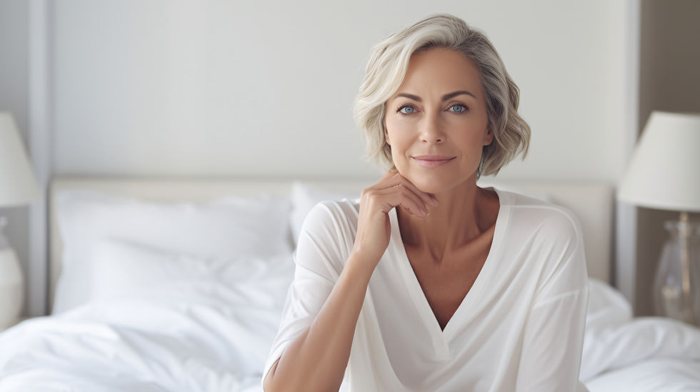 Sexual Awakening After 50 Is Real