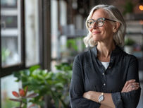 A New Chapter Awaits: Navigating Divorce & Separation After 50
