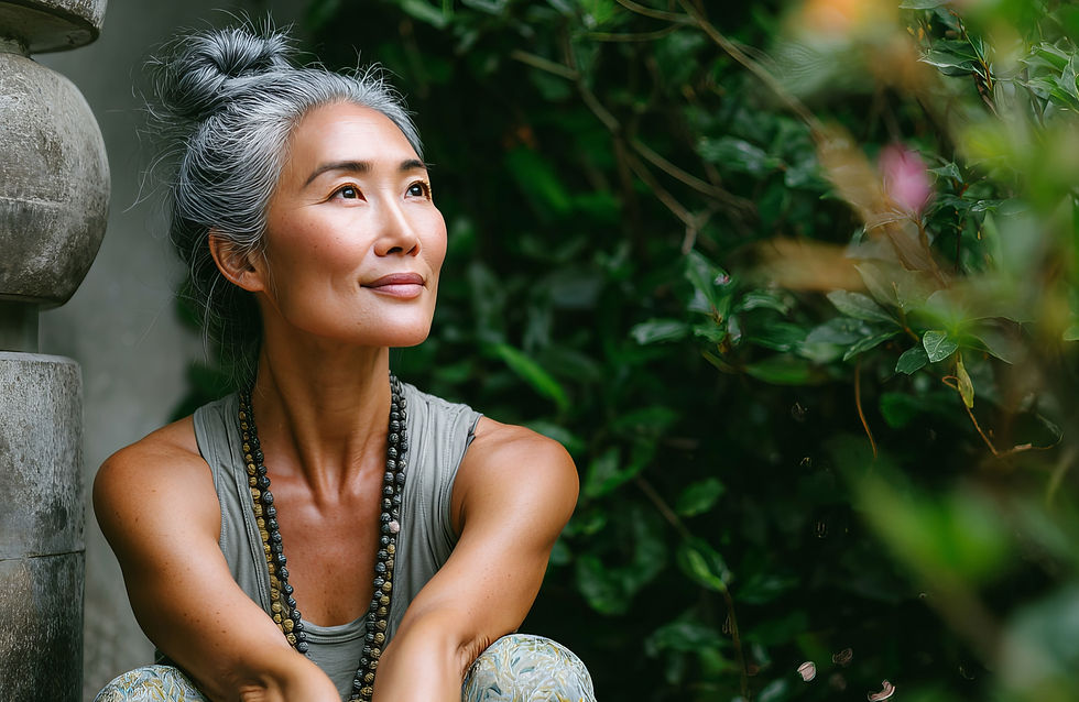 Finding Purpose After Empty Nest