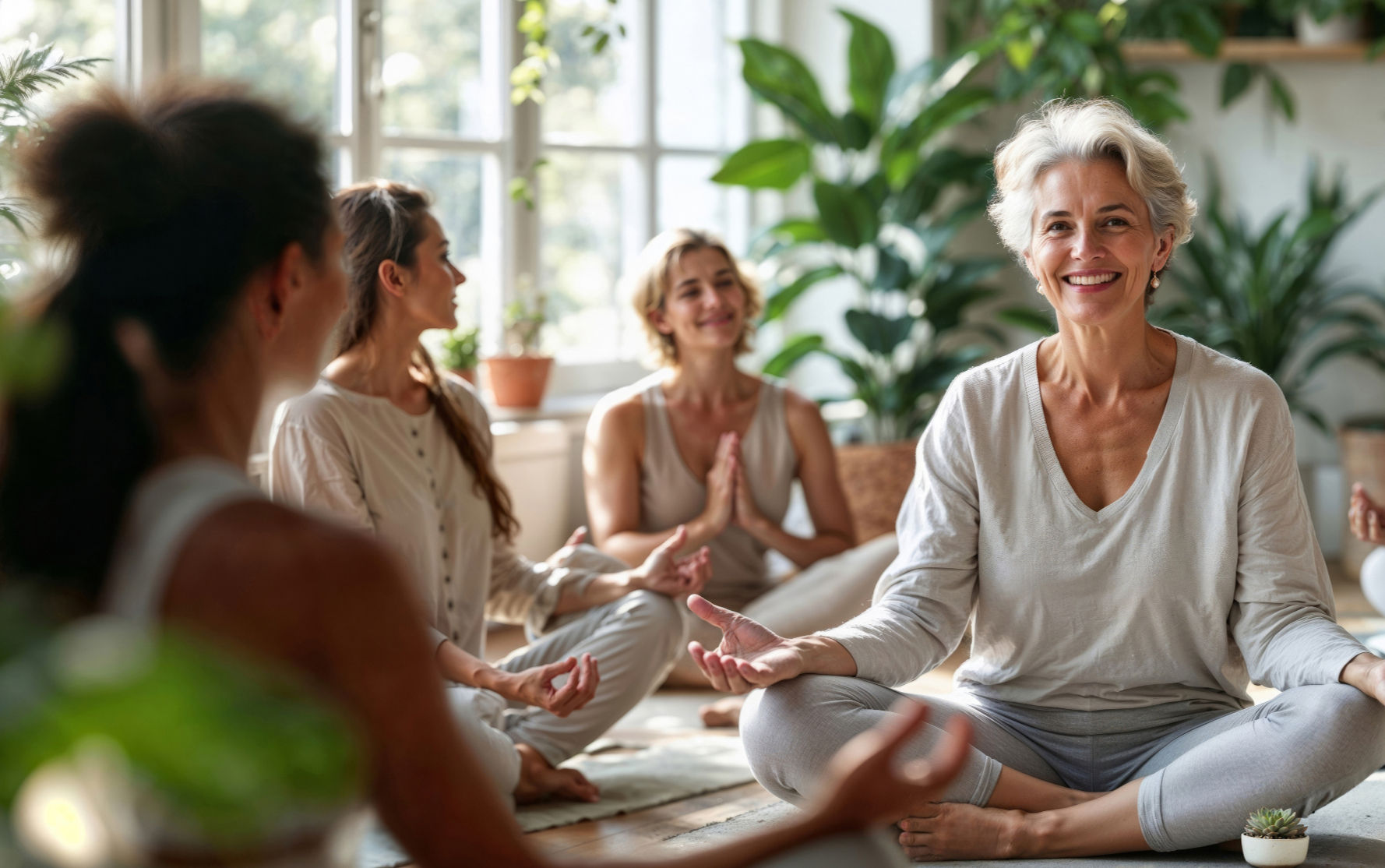 Rewriting Your Story Retreat