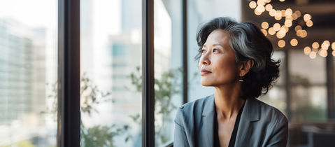 A Guide to Life Transitions After Fifty
