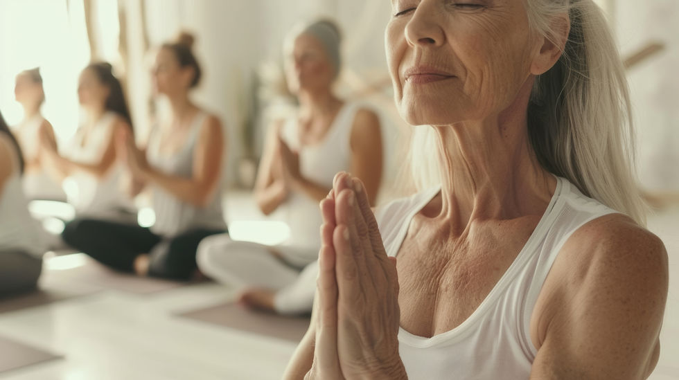 Holistic Living After 50