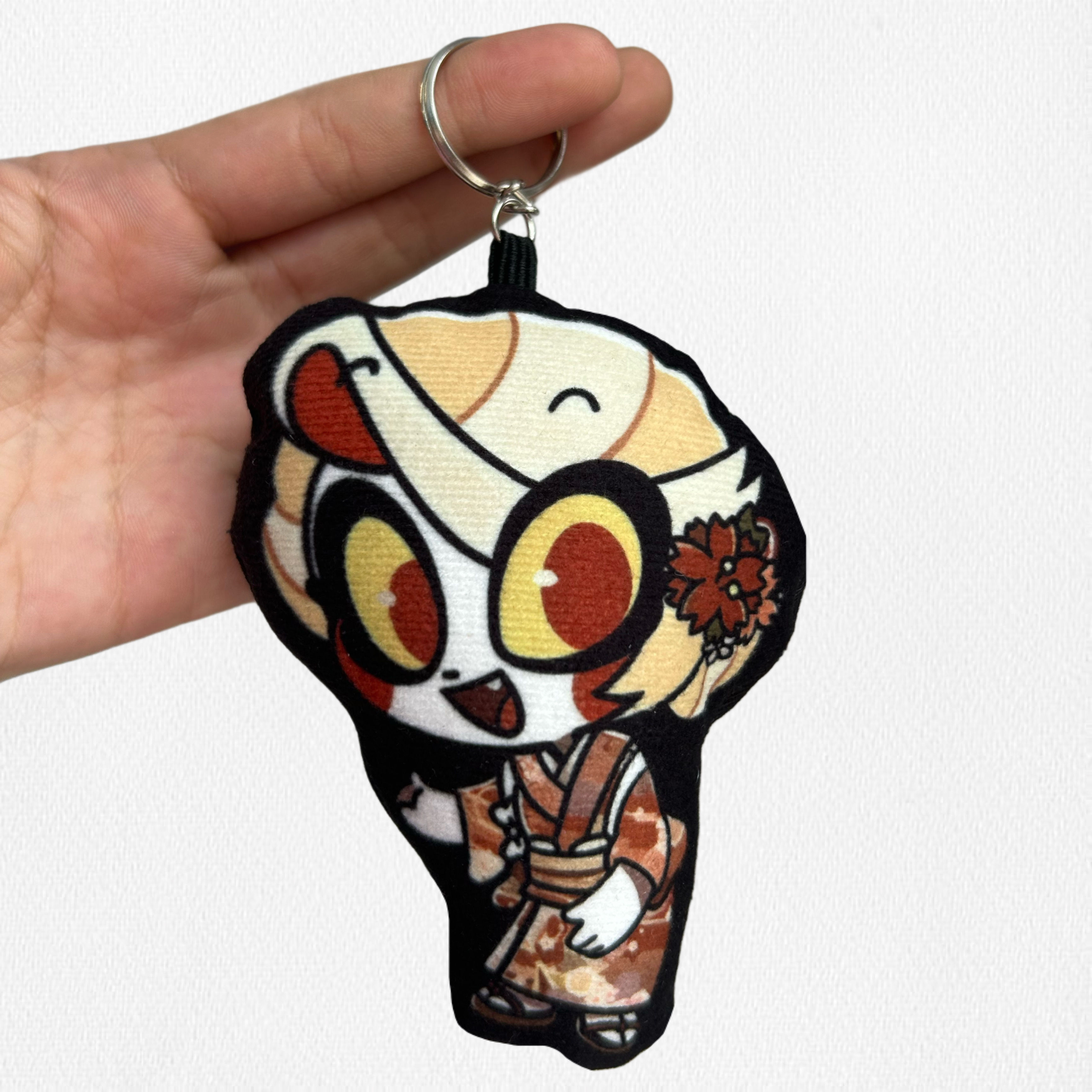 Llavero Charlie Hazvin Hotel