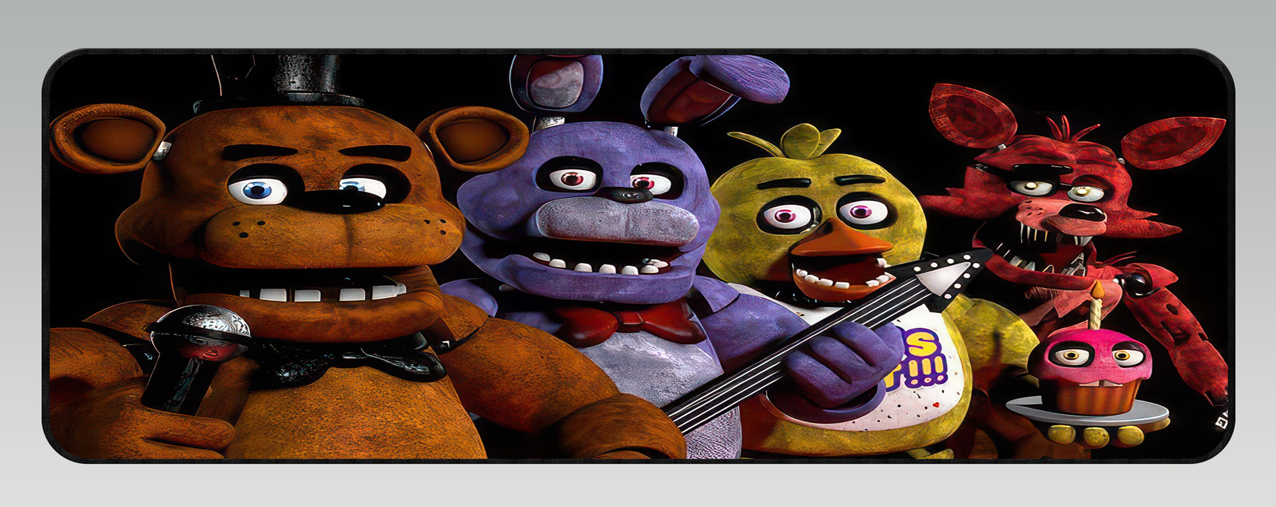 Mouse pad FNAF
