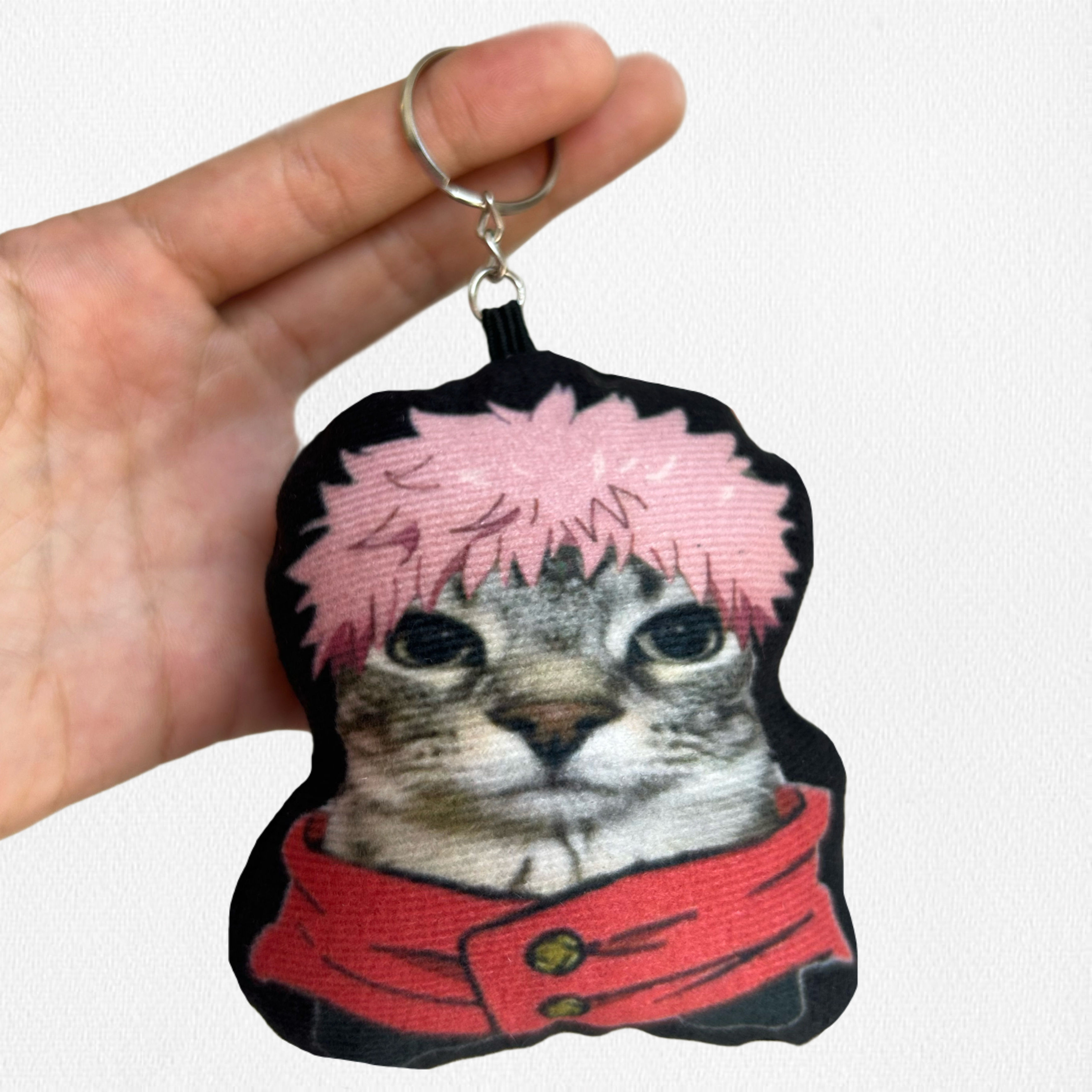 Llavero Itadori Jujutsu Kaisen