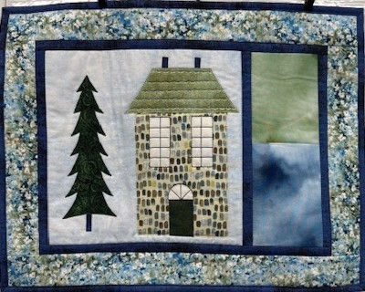 Cute House Placemat
