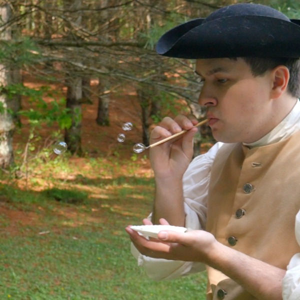 Thumbnail: Blowing Bubbles