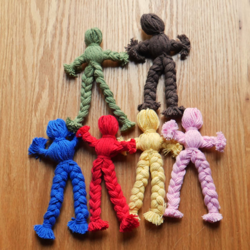 Yarn Dolls | Tanawha Trading Post