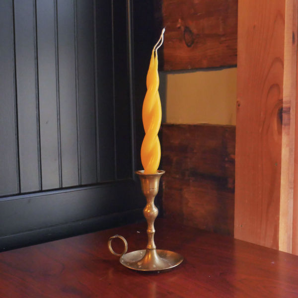 Thumbnail: Hand Dipped Beeswax Candles