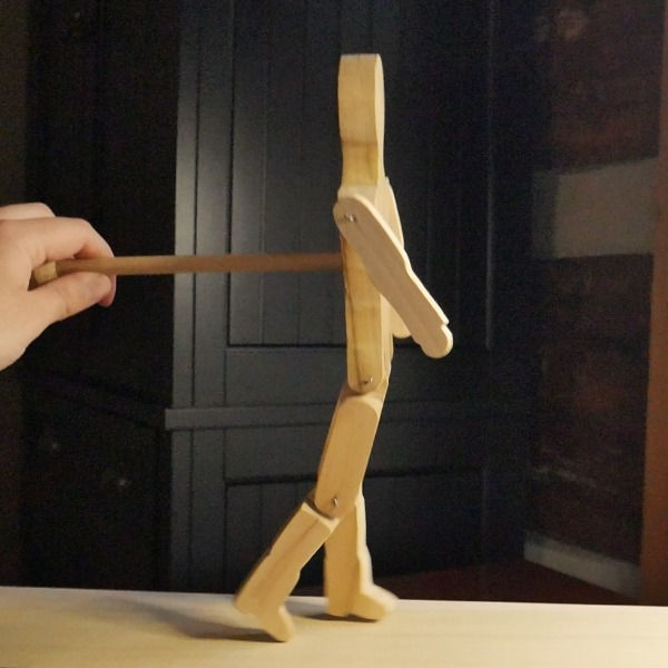 Thumbnail: Limberjack Toy