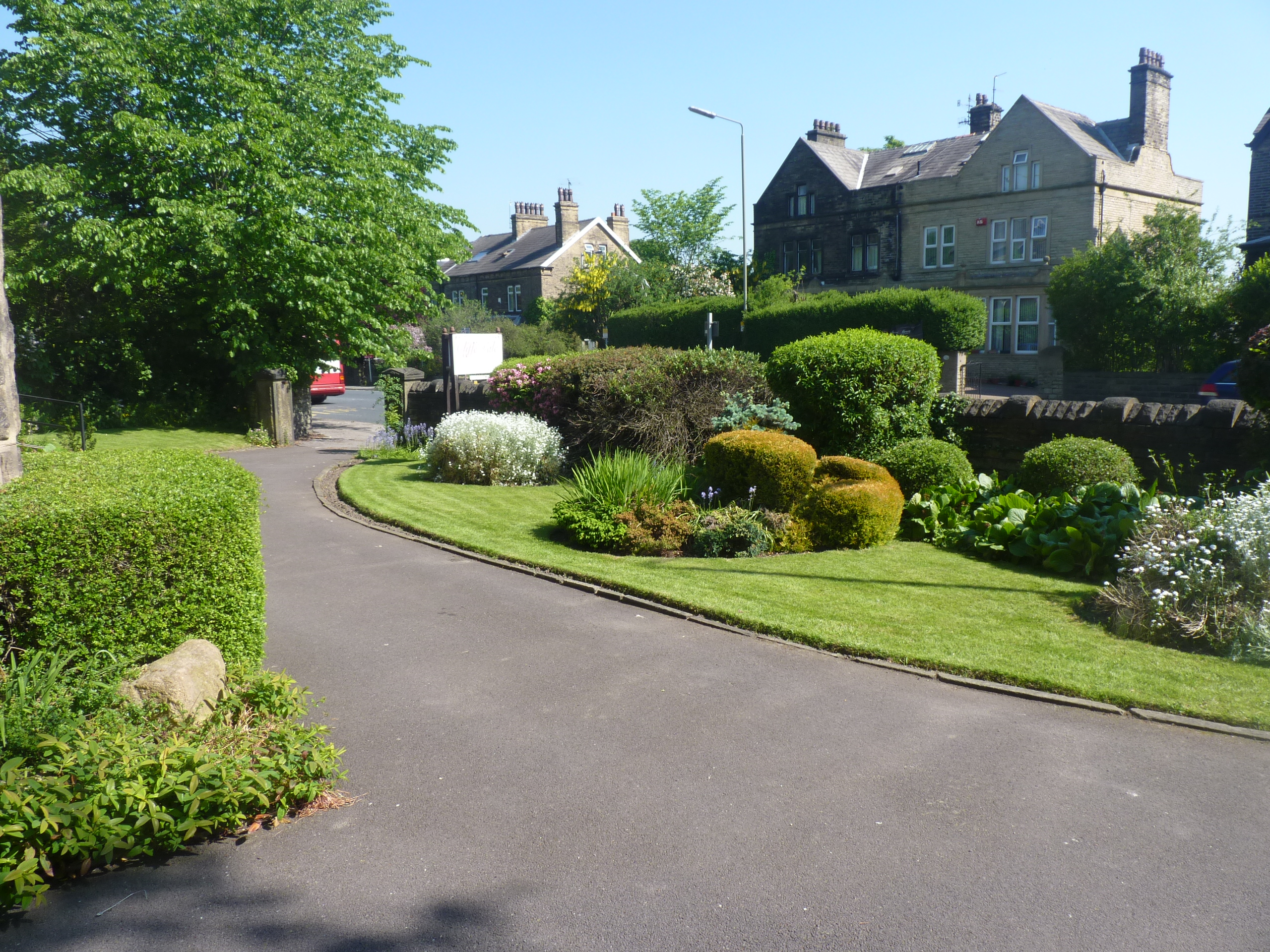 Cliffe Vale Care Home Residential Bradford