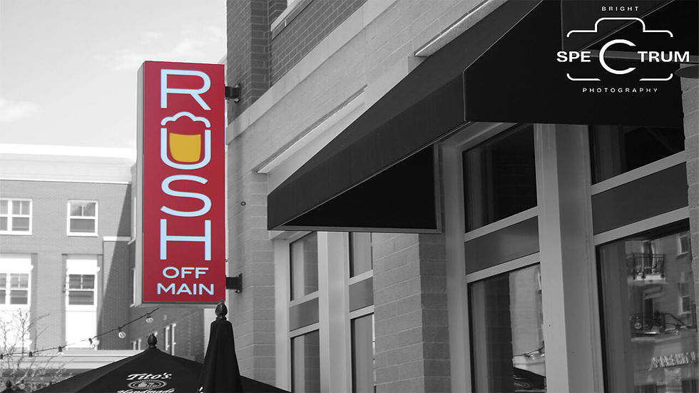 Landscape photography Brownsburgh