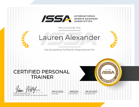 ISSA CPT Certification.png
