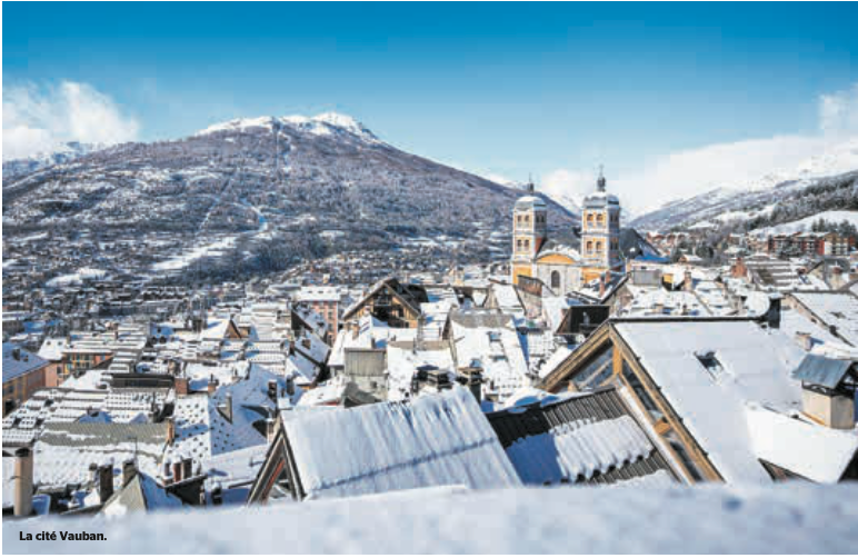 Distillerie Artisanale des 4 frères, article de Presse, fabrication de liqueures et eaux de vies a Serre Chevalier dans les Hautes Alpes
