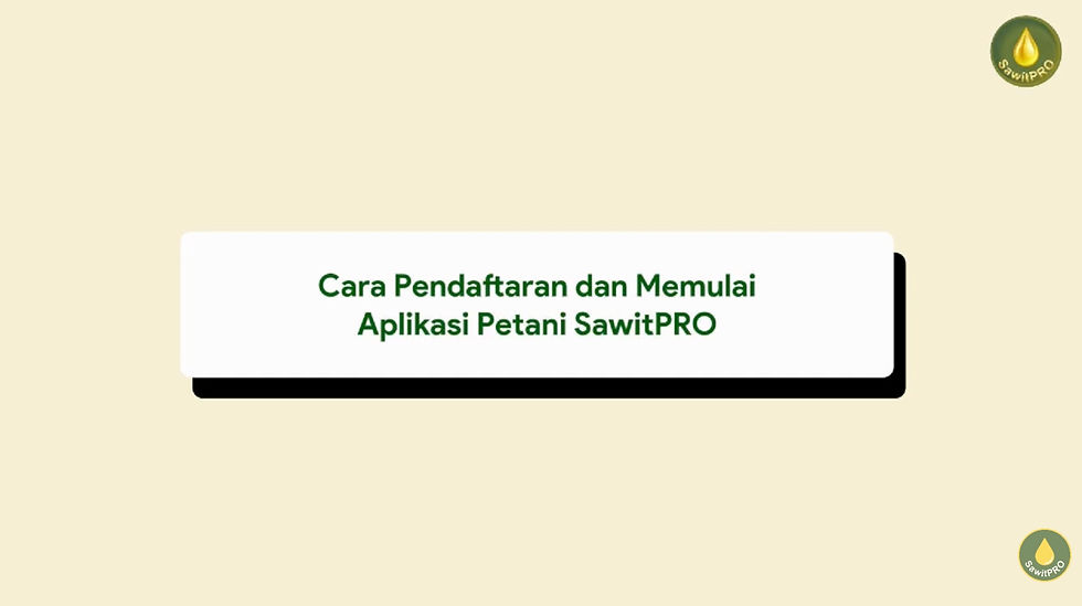 Cara Membuat Akun di Petani PRO