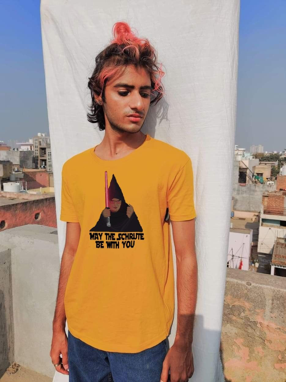 Thumbnail: May the Schrute be with you