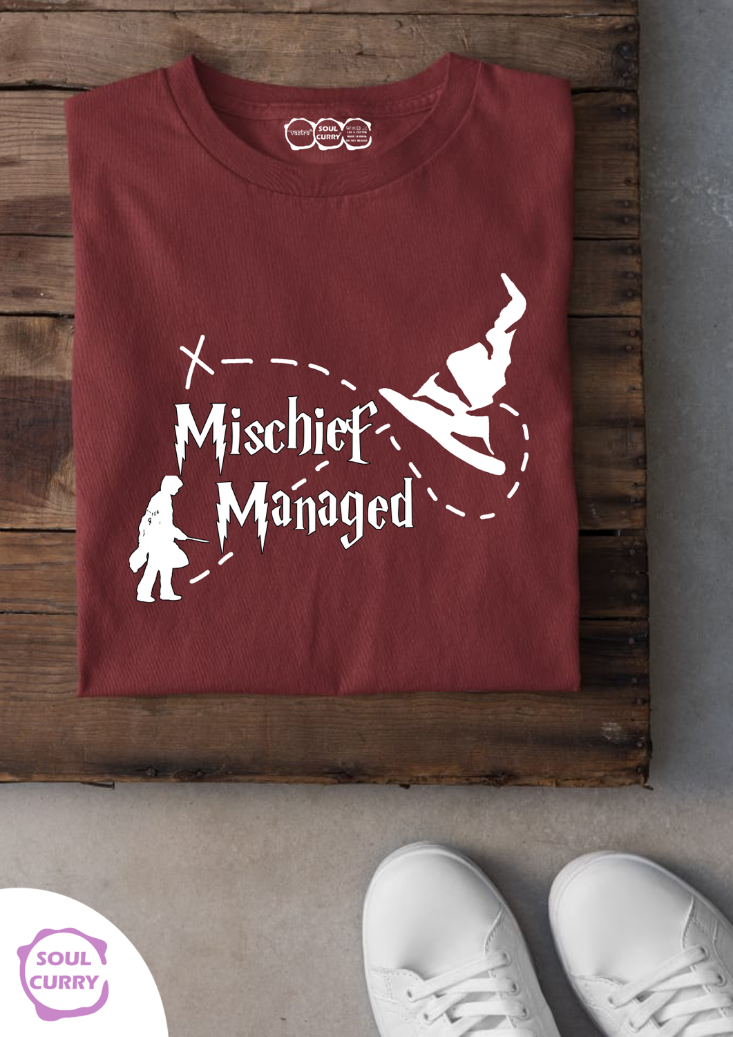 Potterheads : Mischief Managed