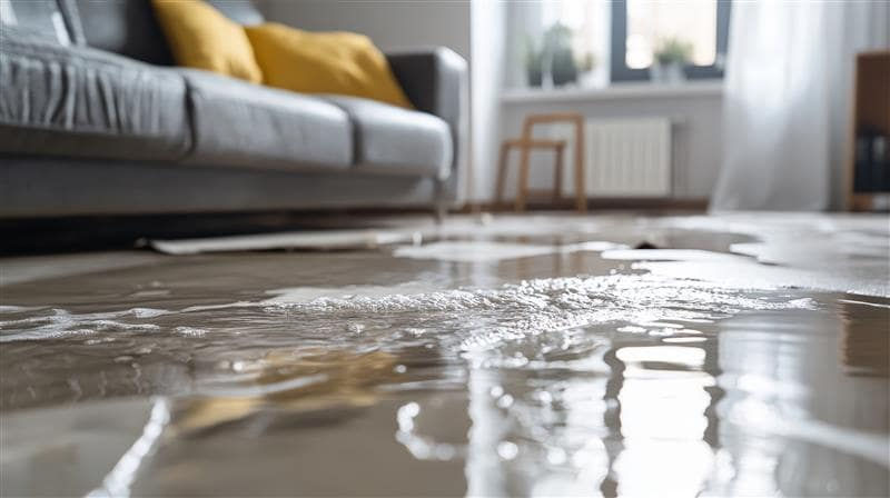 Water Damage Restoration