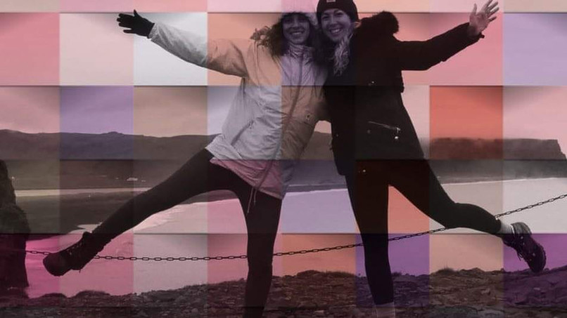 Friendship : Victoria et Manon : 27 ans de relation et une amitié à distance depuis 6 ans