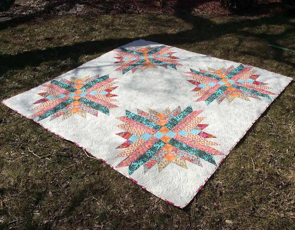 Kody's Quilt