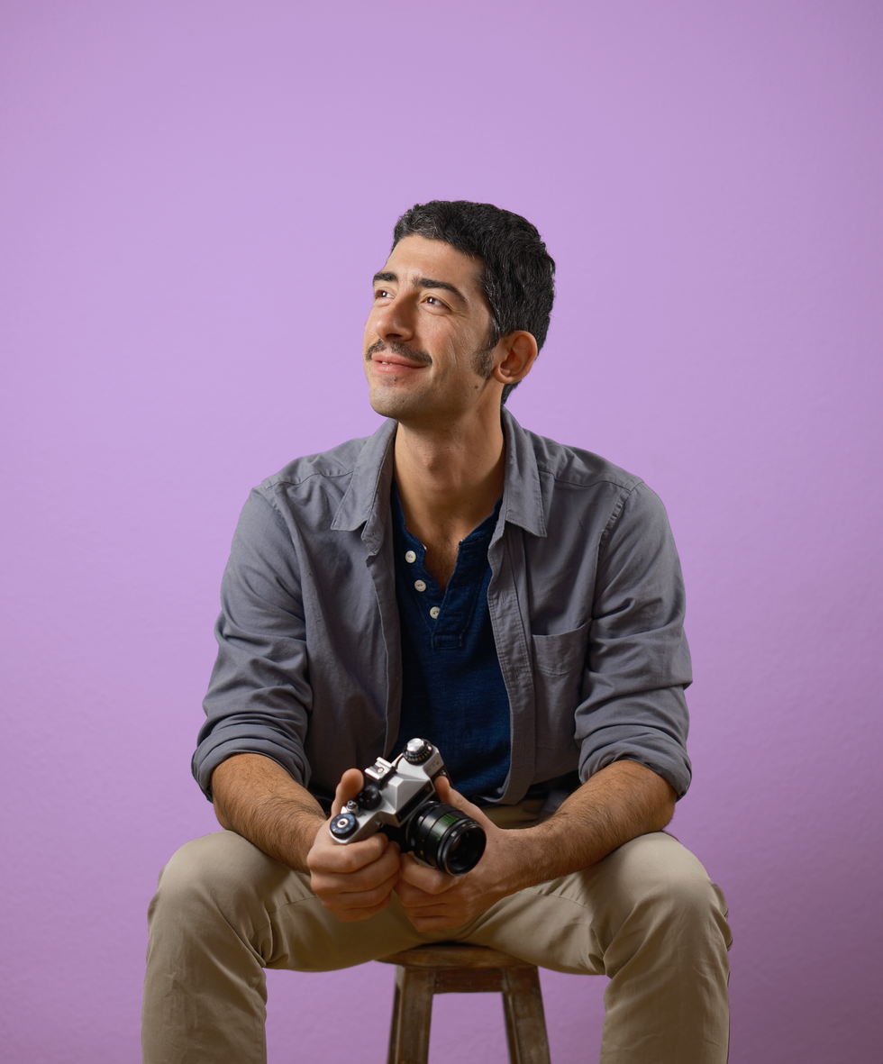 Personal Brand Photography 