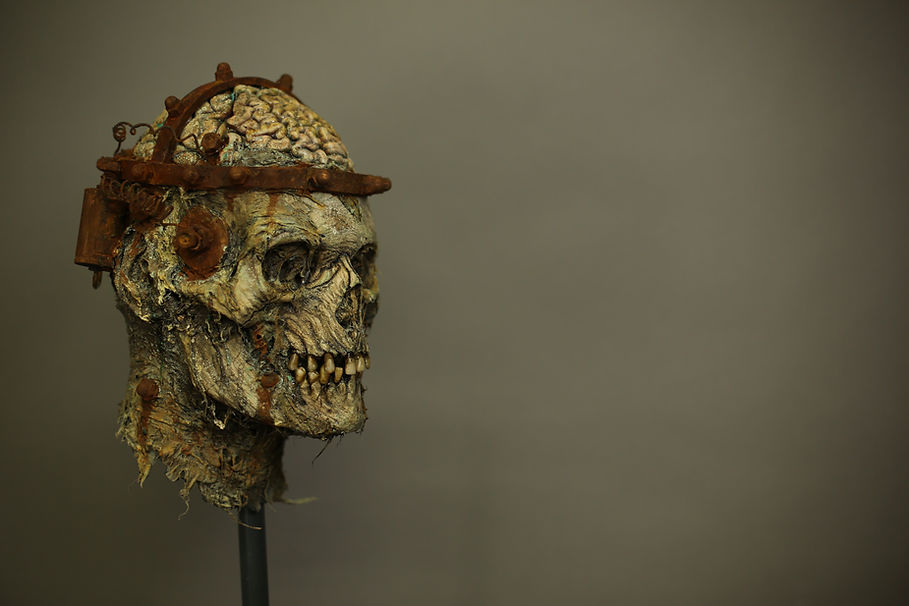 Patrick Magee FX Contact Page