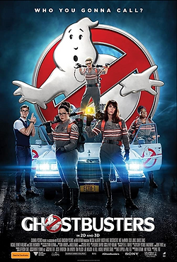 HHN Ghostbusters