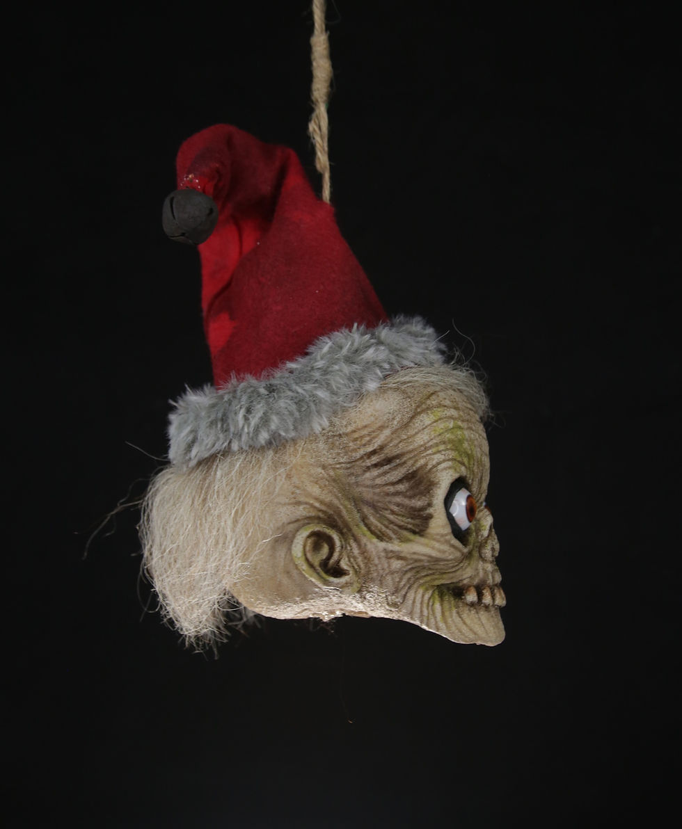 Thumbnail: Dead Elf Ornamant