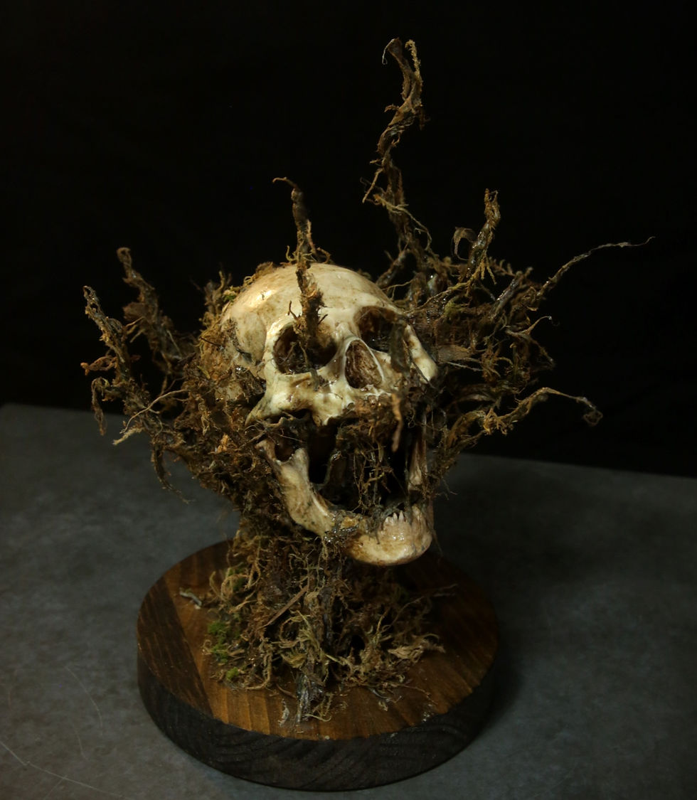 Thumbnail: Mini Skull Fabrications