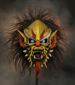 Dragon Mask
