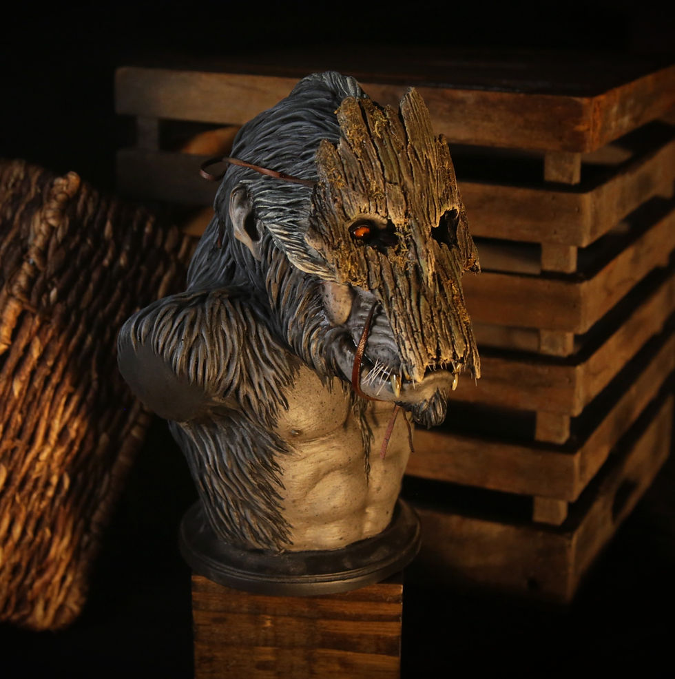 Thumbnail: Oh Mah Maquette