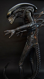 Full Size Alien Prop