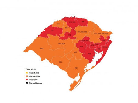 Estado recebe novamente sete recursos na 18ª rodada do Distanciamento Controlado